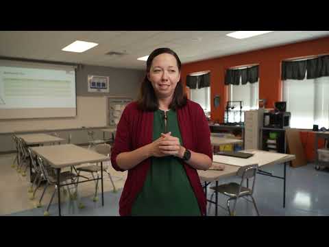 Lesson in Action:  Algorithms: An Unplugged Activity