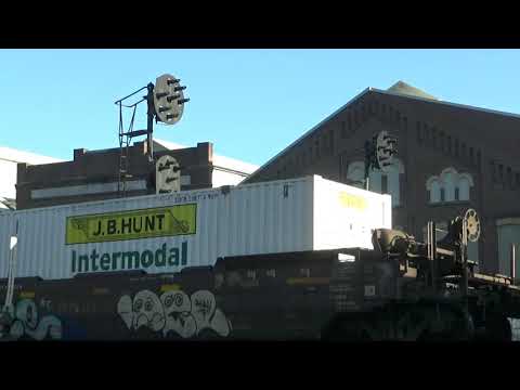 Before They Fell Last Train at CP WING