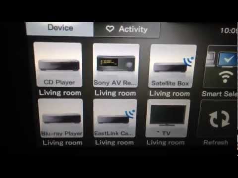 Sony Universal Remote