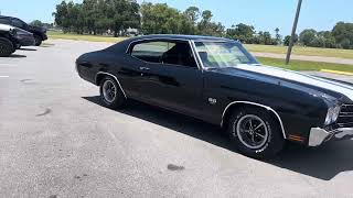 Video Thumbnail for 1970 Chevrolet Chevelle