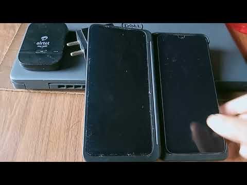 New OTA update in Lg- g8x ... Most awaited New animated finger print scanner... #lgg8x #lg g8x