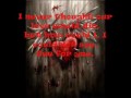 korn and marilynmanson - cry for you lyrics ...
