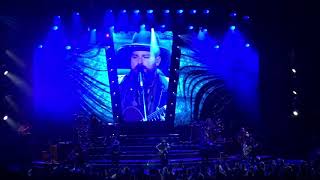 Zac Brown Band - Two Places at One Time - Saratoga Sep 2 2017