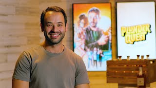 Jake Fallon Promo
