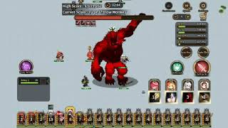 eternal saga) world raid 3/21~3/27