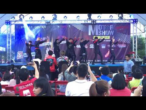 BIGHMMM COVER ATEEZ 2019 /2