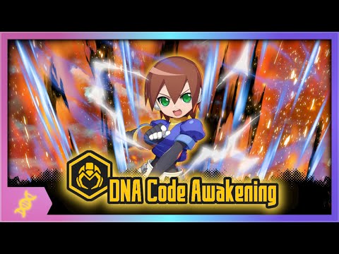 Aile 5* PvP-Invested DNA Showcase - Mega Man X DiVE
