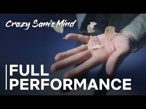 【神人異能】完整表演｜Crazy Sam's Mind - Full Performance