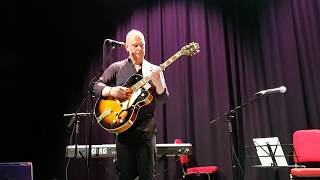 Philip Selway - Coming Up For Air (Live at Old Fire Station, Oxford - 14/02/2019)