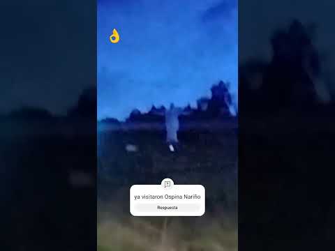 ya visitaron el Cristo redentor de Ospina Nariño