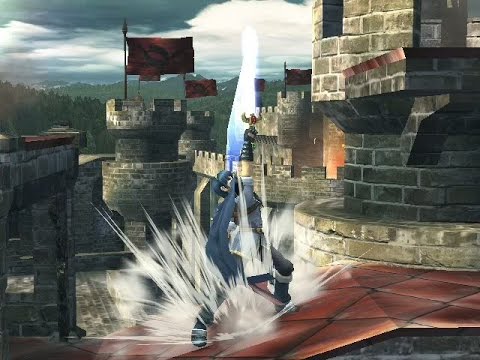 Top 10 Stylish Marth Moments-Melee