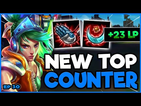 RIVEN HAS A NEW COUNTER... HOW TO BEAT & CARRY! - Riven TOP Gameplay Guide Season 11 (Ep30)