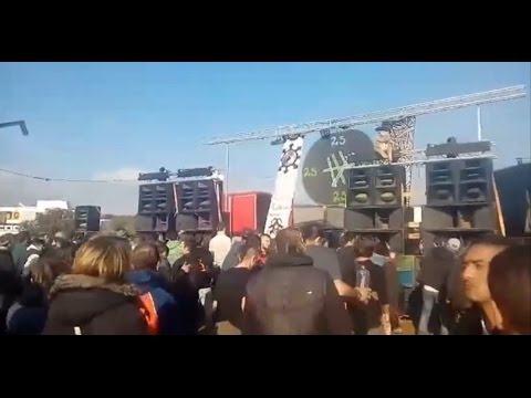 Pandemia / SKK / IRM /SF / DB / Duracell Vs Tellurik / MFT / KTF / Balkan Trip - 30.31/12/16