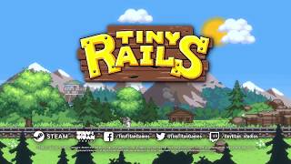 Tiny Rails (PC) Steam Key GLOBAL