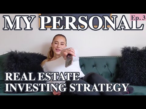 My Personal Real Estate Investing Strategy and REAL LIFE examples