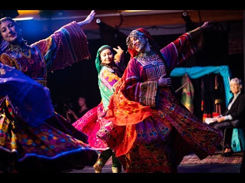 Performance, Art & Learning: Ballet Afsaneh