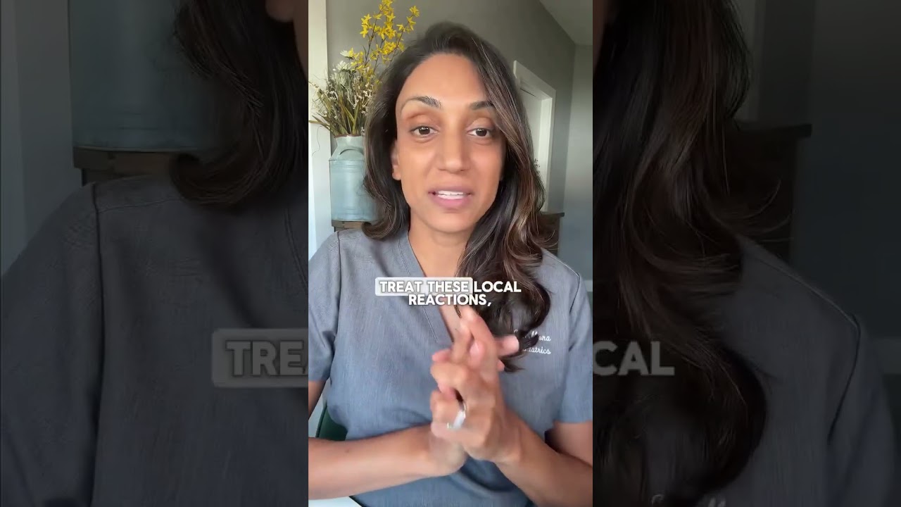 Huge Mosquito Bite on Your Kid? It Might Be Skeeter Syndrome