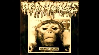 AGATHOCLES/VNA - Morally Wrong/Grind Till Deafness Split (1990)