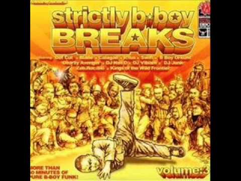 Zeb roc ski- B-boy chase