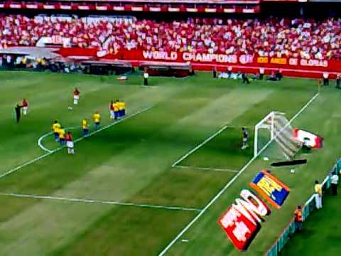 Acerta! Inter x Santo André - Brasileirão 2009