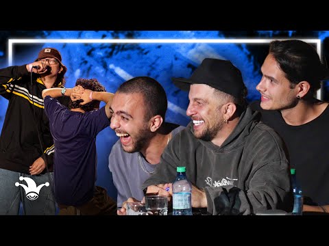Macanache Pregătit Să Schimbe Destine | RAP BATTLE Sez. 2, Ep. 1