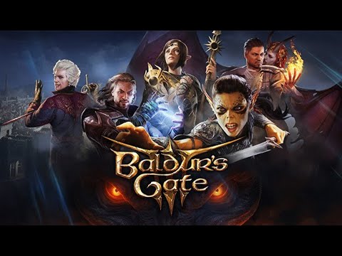 Borislav Slavov - Baldur's Gate 3 OST - Battle Music 3 Extended 2 hours