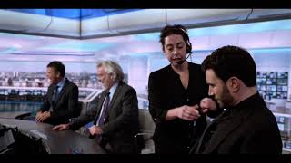 Ted Lasso - Roy Kent on sky sports news video