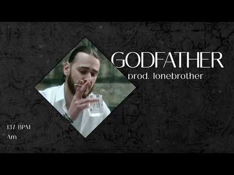 [FREE] SCH x Moha MMZ Type Beat "GODFATHER" | Guitar Type Beat Instrumental 2022