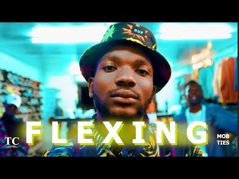 MOB TIES ft Aeriomatik & Gee Krae flexing [official music video]