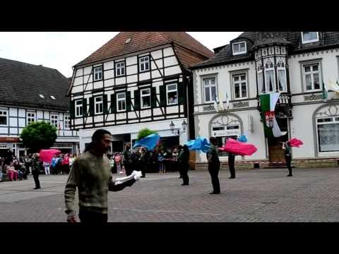 Schützenfest in Brakel 2013