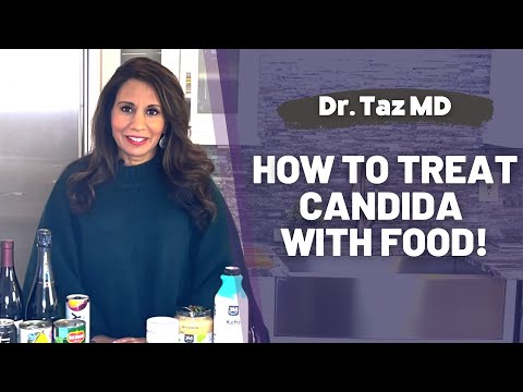 How to Treat Candida with Food