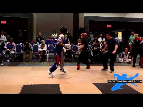 Morgan Plowden vs Nicole Triplett - Women's Grand Championship - Canadian Open 2014