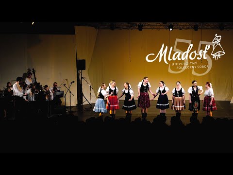 UFS Mladosť - Spevy z Horného Gemera (55. výročie)