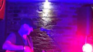 Austin Carter - Mr.Brightside - The Killers @Fitzsimons Temple Bar Dublin 14.09.10