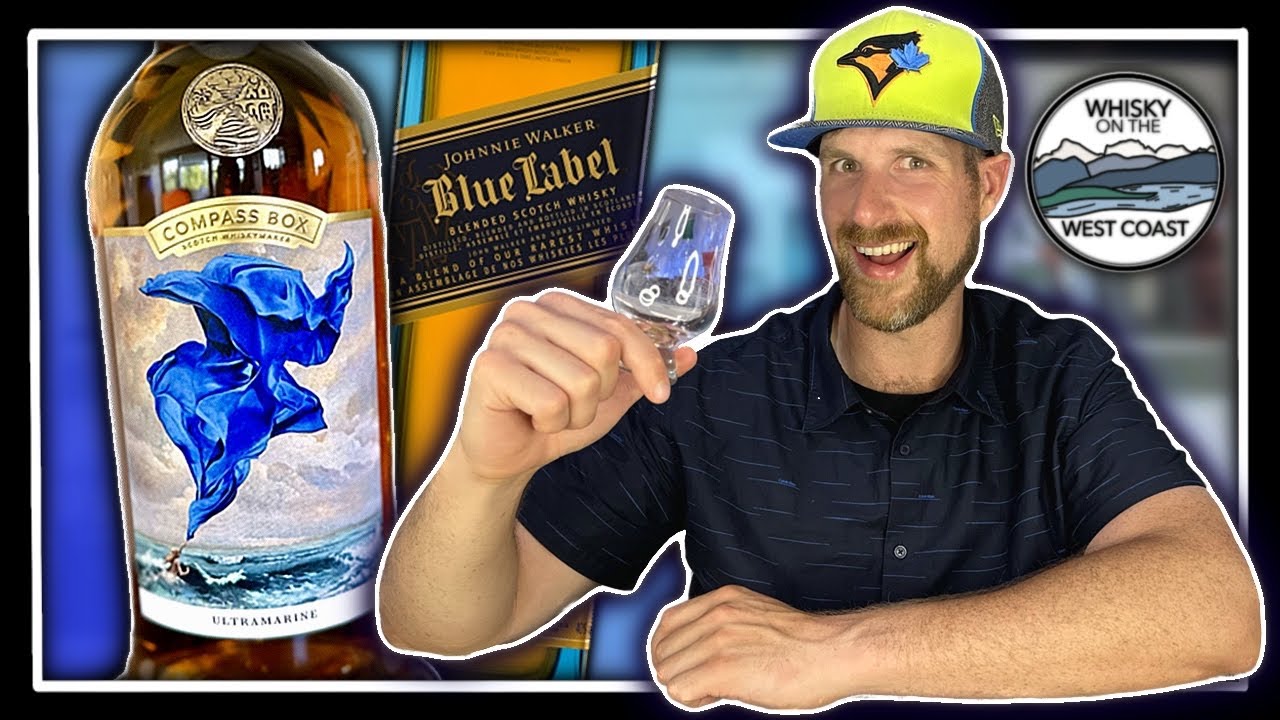 Compass Box Ultramarine: The Scotch Whisky Johnnie Walker Blue Label Wishes It Could Be