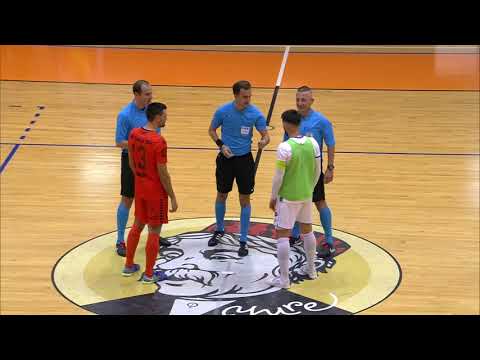 ŠIBENIK 1983 vs NOVO VRIJEME 5:5 (5. kolo, 1. HMNL 21/22)