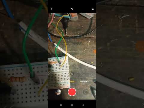 Projetor para iluminação com led para a cadeia sintonizada.