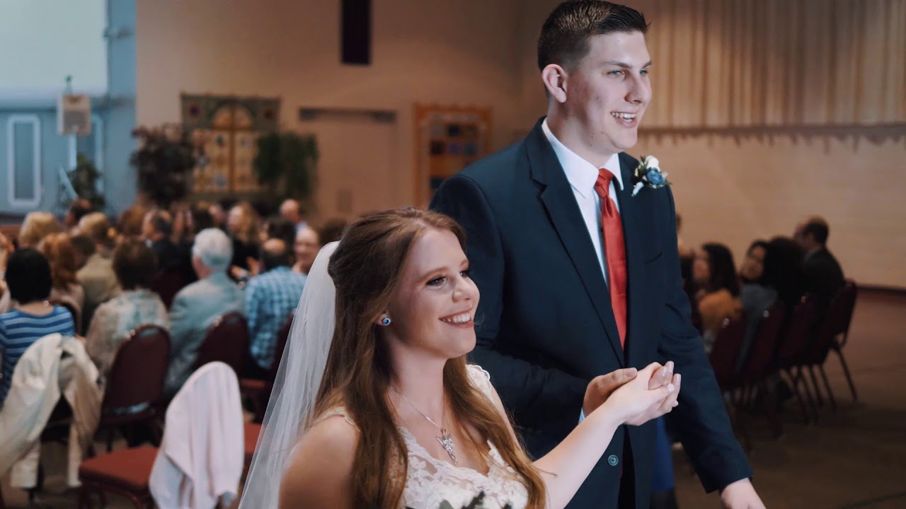 Noah & Rachel Koehler | Wedding Video