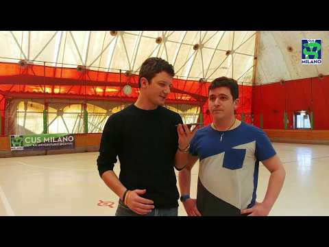 Qualificazioni CNU 2018 - calcio a 5 - CUS Milano vs CUS Piemonte Orientale