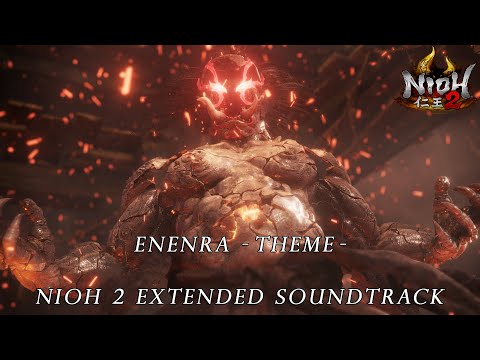 Enenra Theme - Nioh 2 Extended Soundtrack [HQ]