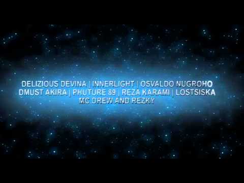 THE ONE 6 hours sets DJ ROMY bumper