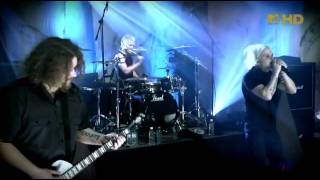 The Rasmus - Liquid (MTV Mexico 2008)