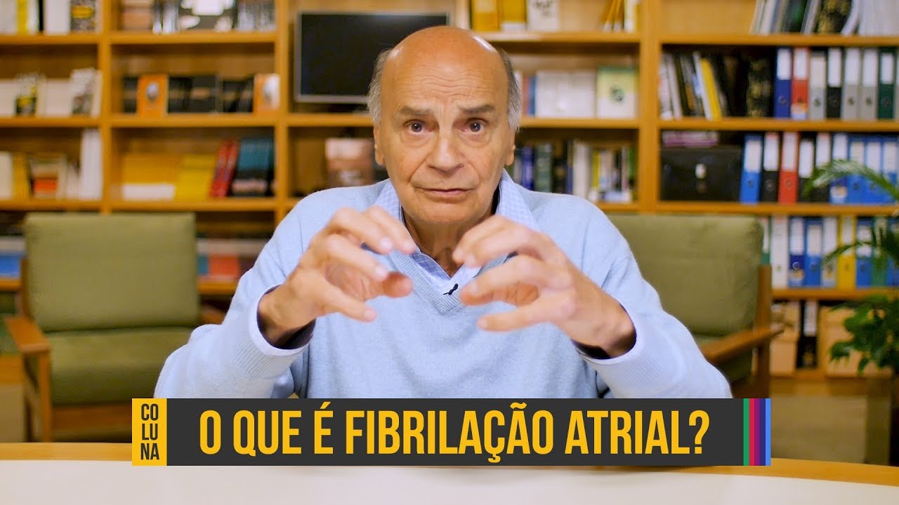 O que é fibrilação atrial | Coluna #89