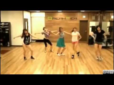 Girls day - Hug me once (dance version)