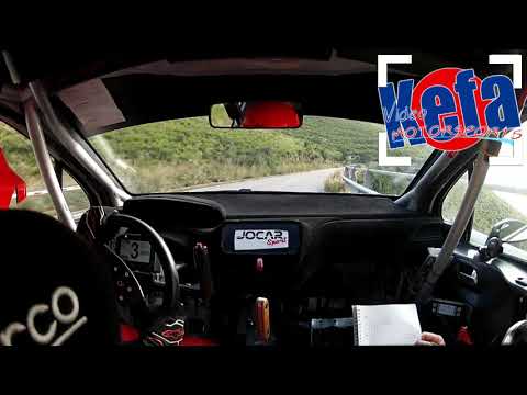 10° RONDE DI SPERLONGA A. Casella - D. Arlotta Peugeot 208 R2B