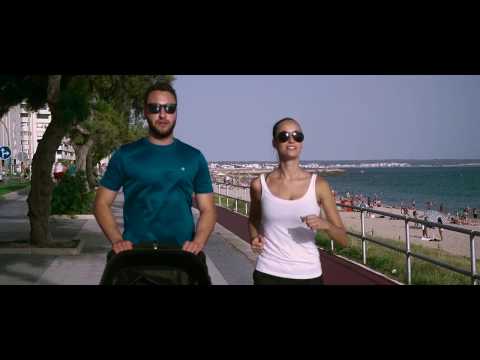 TFK Joggster Sport Kinderwagen2017