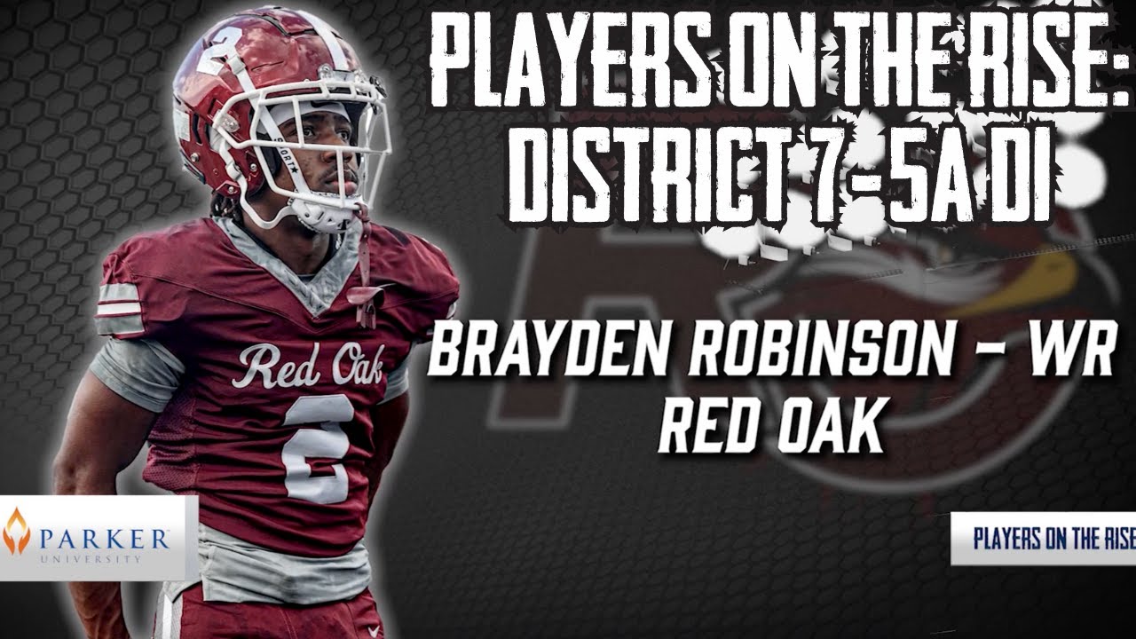 Rising Stars in DFW High School Football: Top Players to Watch!