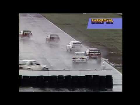 1987 Calder 500 WTCC