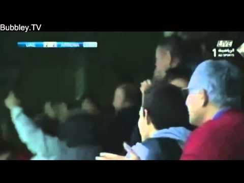 UAE Vs Armenia 3 4 All Goals & Highlights  Friendly Match  27 05 2014 HD   4