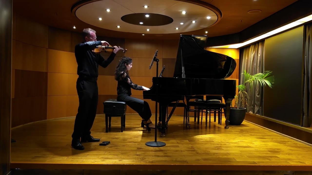 Resonant Duo Demo Reel